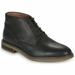 Clarks - JAXEN MID Marron