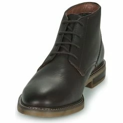 Clarks - JAXEN MID Marron -DC shoes shop 22590565 500 C