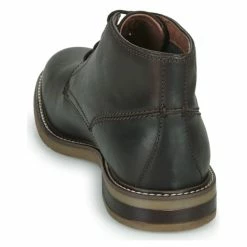 Clarks - JAXEN MID Marron -DC shoes shop 22590565 500 E