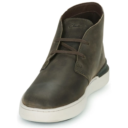 Clarks - COURTLITE DBT Kaki 5 Clarks - COURTLITE DBT Kaki – Image 3