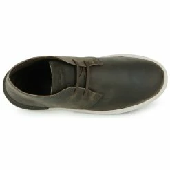 Clarks - COURTLITE DBT Kaki 13 Clarks - COURTLITE DBT Kaki -DC shoes shop 22590569 500 F