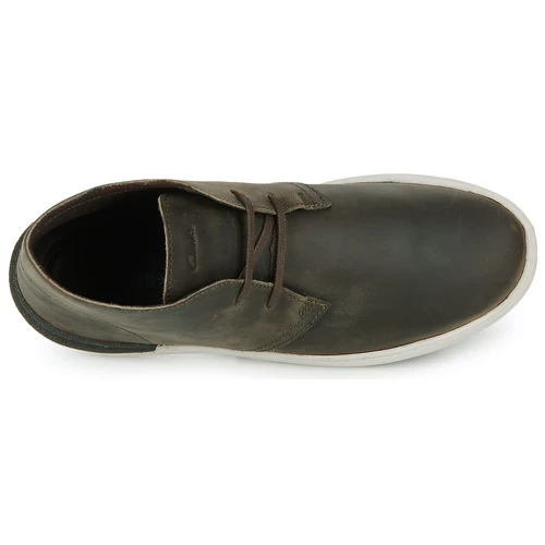 Clarks - COURTLITE DBT Kaki 8 Clarks - COURTLITE DBT Kaki – Image 6