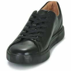 Clarks - UN COSTA LACE Noir -DC shoes shop 22590574 500 C