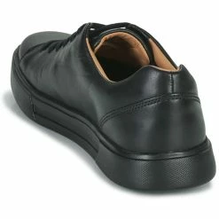 Clarks - UN COSTA LACE Noir -DC shoes shop 22590574 500 E
