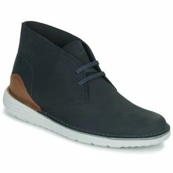 Clarks - BRAHNZ MID Marine