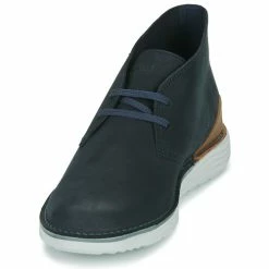 Clarks - BRAHNZ MID Marine -DC shoes shop 22590575 500 C