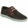 Clarks - GERELD LOW Marron -DC shoes shop 22590576 500 A