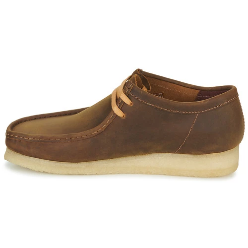 Clarks - WALLABEE Marron 6 Clarks - WALLABEE Marron – Image 4