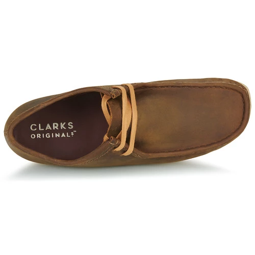 Clarks - WALLABEE Marron 8 Clarks - WALLABEE Marron – Image 6