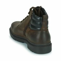 Geox - U ANDALO C Marron -DC shoes shop 22643087 500 E