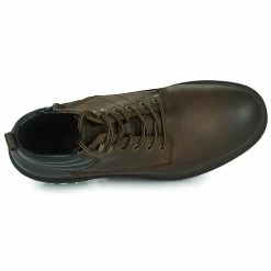 Geox - U ANDALO C Marron -DC shoes shop 22643087 500 F