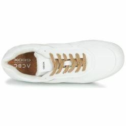 Geox - U WARRENS A Blanc -DC shoes shop 22643102 500 F