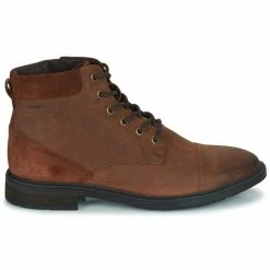 Geox - U VIGGIANO Marron -DC shoes shop 22643143 500 B