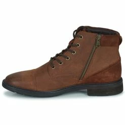 Geox - U VIGGIANO Marron -DC shoes shop 22643143 500 D