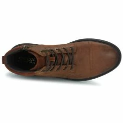 Geox - U VIGGIANO Marron -DC shoes shop 22643143 500 F