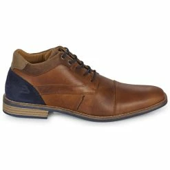 Bullboxer - Marron -DC shoes shop 22651304 500 B