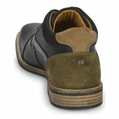 Bullboxer - Noir -DC shoes shop 22651305 500 E