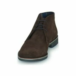 Lloyd - LENARD Marron Foncé 10 Lloyd - LENARD Marron Foncé -DC shoes shop 22651461 500 C