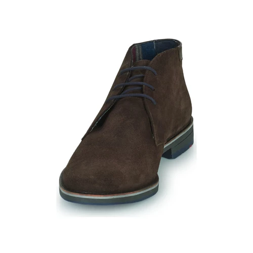 Lloyd - LENARD Marron Foncé 5 Lloyd - LENARD Marron Foncé – Image 3