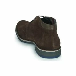 Lloyd - LENARD Marron Foncé 12 Lloyd - LENARD Marron Foncé -DC shoes shop 22651461 500 E