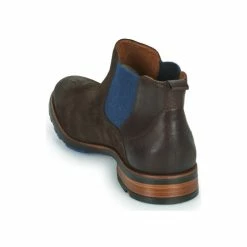 Lloyd - JASER Marron / Bleu -DC shoes shop 22651462 500 E