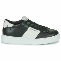 Emporio Armani - X4X570-XN010-Q475 Noir / Blanc -DC shoes shop 22651601 500 B