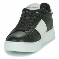 Emporio Armani - X4X570-XN010-Q475 Noir / Blanc -DC shoes shop 22651601 500 C