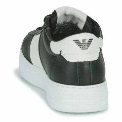 Emporio Armani - X4X570-XN010-Q475 Noir / Blanc -DC shoes shop 22651601 500 E