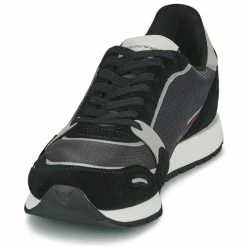 Emporio Armani - ANIMA Noir / Gris -DC shoes shop 22651610 500 C