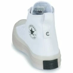 Converse - Chuck Taylor All Star Cx Explore Future Comfort Blanc -DC shoes shop 22654890 500 E