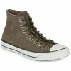 Converse - Chuck Taylor All Star Cozy Utility Hi Marron 1 Converse - Chuck Taylor All Star Cozy Utility Hi Marron -DC shoes shop 22654945 500 A