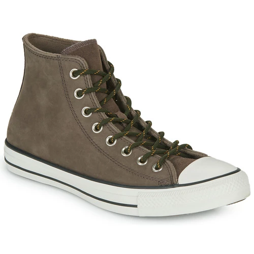 Converse - Chuck Taylor All Star Cozy Utility Hi Marron 3 Converse - Chuck Taylor All Star Cozy Utility Hi Marron