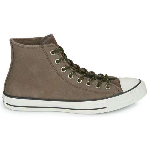 Converse - Chuck Taylor All Star Cozy Utility Hi Marron 4 Converse - Chuck Taylor All Star Cozy Utility Hi Marron – Image 2