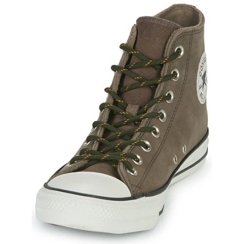 Converse - Chuck Taylor All Star Cozy Utility Hi Marron 5 Converse - Chuck Taylor All Star Cozy Utility Hi Marron – Image 3