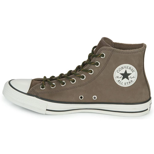 Converse - Chuck Taylor All Star Cozy Utility Hi Marron 6 Converse - Chuck Taylor All Star Cozy Utility Hi Marron – Image 4