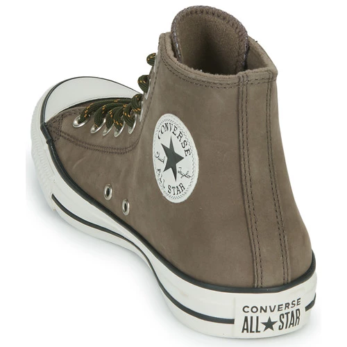 Converse - Chuck Taylor All Star Cozy Utility Hi Marron 7 Converse - Chuck Taylor All Star Cozy Utility Hi Marron – Image 5
