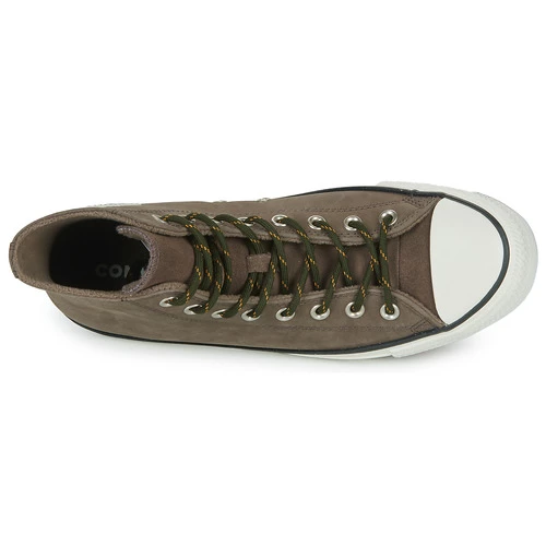Converse - Chuck Taylor All Star Cozy Utility Hi Marron 8 Converse - Chuck Taylor All Star Cozy Utility Hi Marron – Image 6