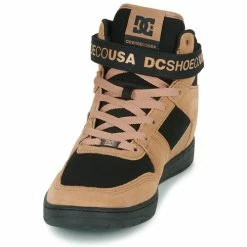 DC Shoes - PENSFORD Marron -DC shoes shop 22735000 500 C