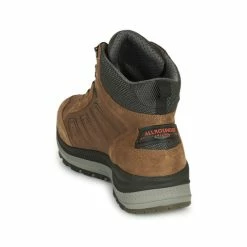 Allrounder By Mephisto - RANUS-TEX Marron -DC shoes shop 22738585 500 E