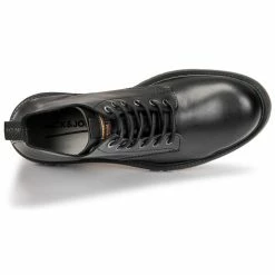 Jack & Jones - JFW WHASTINGS LEATHER Noir 13 Jack & Jones - JFW WHASTINGS LEATHER Noir -DC shoes shop 22761101 500 F