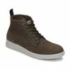 Jack & Jones - JFW ARNOTT NUBUCK BOOT Marron -DC shoes shop 22761102 500 A