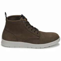 Jack & Jones - JFW ARNOTT NUBUCK BOOT Marron -DC shoes shop 22761102 500 B