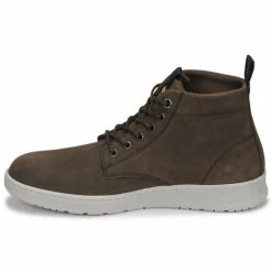 Jack & Jones - JFW ARNOTT NUBUCK BOOT Marron -DC shoes shop 22761102 500 D