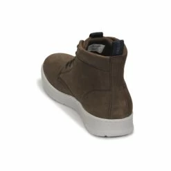 Jack & Jones - JFW ARNOTT NUBUCK BOOT Marron -DC shoes shop 22761102 500 E