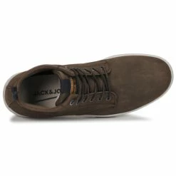 Jack & Jones - JFW ARNOTT NUBUCK BOOT Marron -DC shoes shop 22761102 500 F