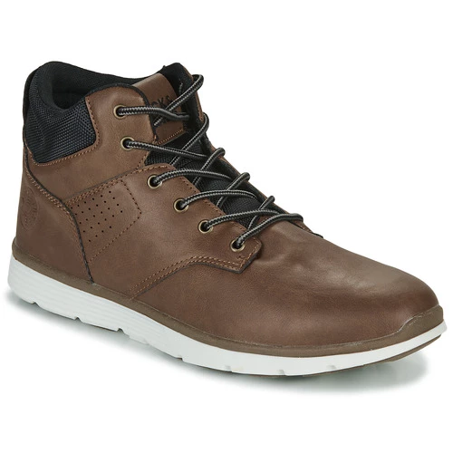 Jack & Jones - JFW JOINER BOOT LN Marron 3 Jack & Jones - JFW JOINER BOOT LN Marron