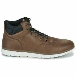 Jack & Jones - JFW JOINER BOOT LN Marron 9 Jack & Jones - JFW JOINER BOOT LN Marron -DC shoes shop 22761103 500 B