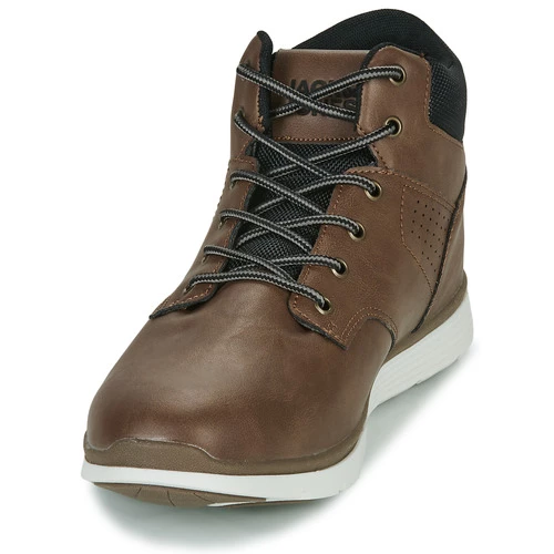 Jack & Jones - JFW JOINER BOOT LN Marron 5 Jack & Jones - JFW JOINER BOOT LN Marron – Image 3