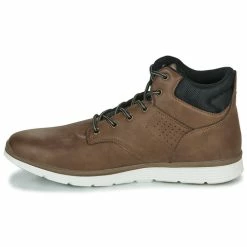 Jack & Jones - JFW JOINER BOOT LN Marron 11 Jack & Jones - JFW JOINER BOOT LN Marron -DC shoes shop 22761103 500 D