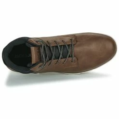 Jack & Jones - JFW JOINER BOOT LN Marron 13 Jack & Jones - JFW JOINER BOOT LN Marron -DC shoes shop 22761103 500 F